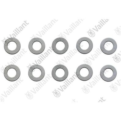 VA Rechteckdichtring, (x10) Vaillant-Nr. 981145