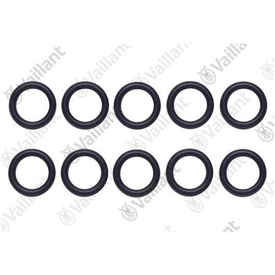 VA O-Ring, (x10) Vaillant-Nr. 981154