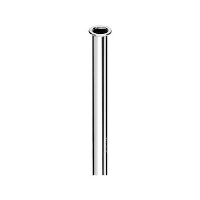 SCHELL Kupferrohr 1/2" Bördel, d:12, L:500, chrom