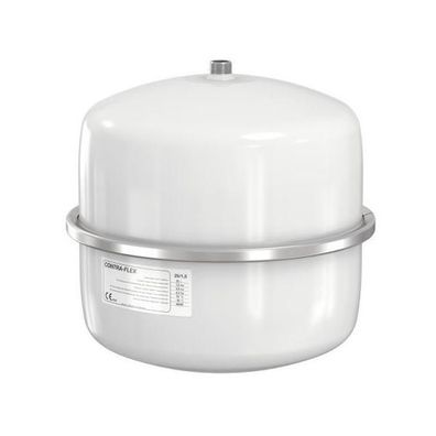 FL Ausdehnungsgefäß Contra-Flex 8 L/1,5 bar (3 bar) weiß, für HZ