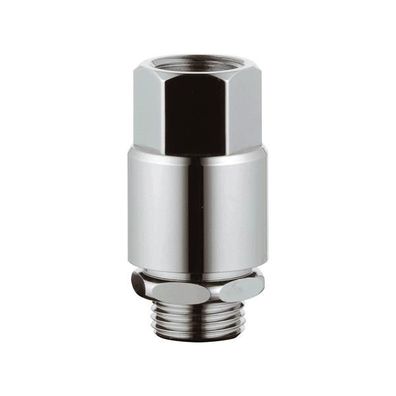GROHE Sicherungskombination 41230 DN15 mit Rohrbelüfter Bauform C und RV chrom