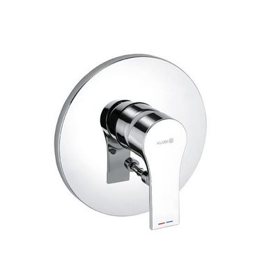 KLUDI ZENTA SL UP-Wafü-Brause-EHM Feinbau-Set m. Funktionseinheit chrom
