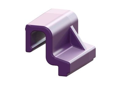KESSEL-Klappenhalter Pumpfix F Komfort/Bodenpatte