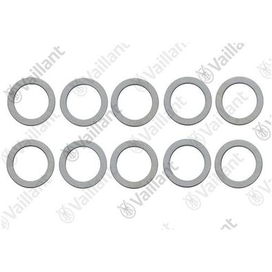 VA Rechteckdichtring, 1/2, (x10) Vaillant-Nr. 981142