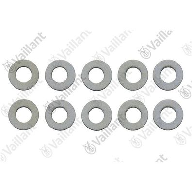 VA Rechteckdichtring, (x10) Vaillant-Nr. 981146
