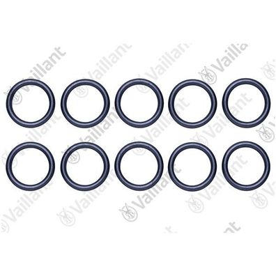 Vaillant O-Ring, (x10) Vaillant-Nr. 981151, TEC 98-1151