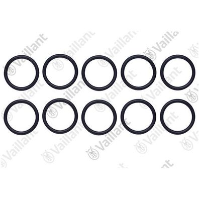 Vaillant O-Ring, (x10) Vaillant-Nr. 981158