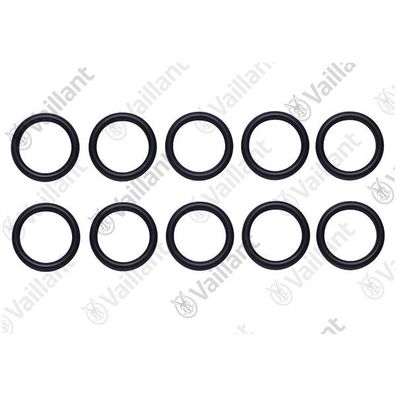 VA O-Ring, (x10) Vaillant-Nr. 981165