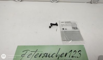Faller H0 163002 Vorderachse, komplett montiert für LKW / Bus (mit Rädern)