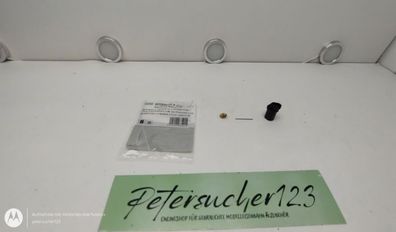 Faller H0 163501 Motorhalter für Ø 10 mm Motor, Achse 24 mm / Modul 0,3 Z30