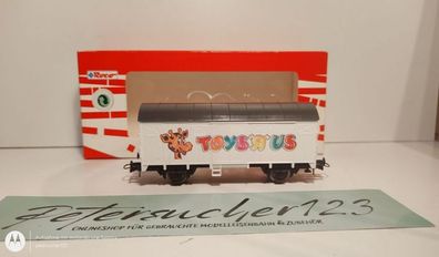 Roco Hobby Line H0 DC 56212 gedeckter Güterwagen "Toys'r'us" / K / OVP