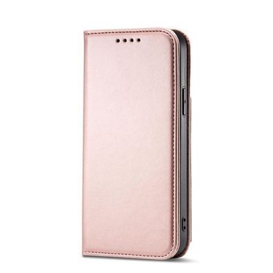Magnetisches Kartenetui fuer iPhone 12 Pro - Brieftaschenhuelle mit Kartenhalter u