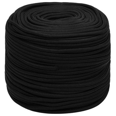 10mm] Bootsseil | Zeltleine | Wäscheleine | geflochten | Salzwasser & Säurefest