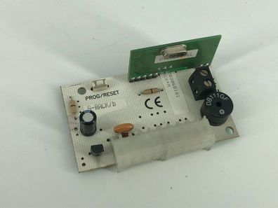 Teckentrump Empfänger Antenne Empfangsteil Funkempfänger Receiver Funk Fernsteue