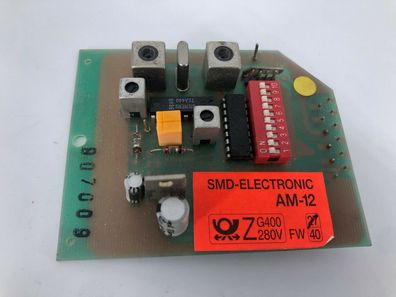 Endress GTA 600 Empfänger Antenne Empfangsteil Funkempfänger Receiver Funk
