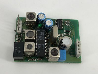Zapf TA1000 Empfänger Antenne Empfangsteil Funkempfänger Receiver Funk Fernsteuerung