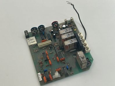 Elka Rapid Platine Steuerung Hauptplatine Steuerplatine Bedienung Basisplatine Elektr