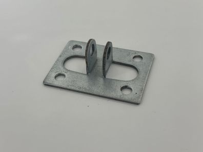 Rademacher Rolloport S2 Torwinkel Toranbinder Torblattwinkel Halterung Winkel