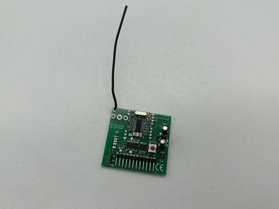 Ansonic MA55 Empfänger Antenne Empfangsteil Funkempfänger Receiver Funk