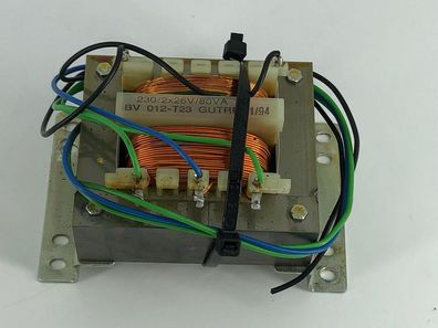 Normstahl Perfekt S Netzteil Trafo Stromversorgung Power Transformator