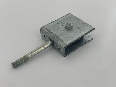 Berner GHT120 Kettenspanner Kettenwender Umlenkung Umlenkrolle Spannvorrichtung