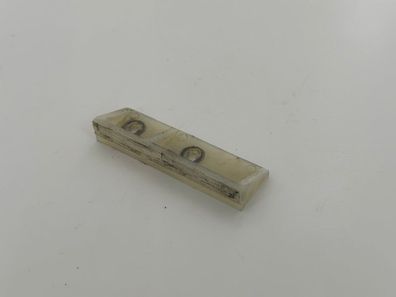 Berner GHT120 Ersatzteil Plastikteil Plasik Kunststoff Halterung