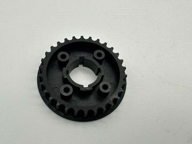 Normstahl Mono ZR Zahnrad Ritzel Antriebssnabe Schneckengetriebe Antriebsscheibe