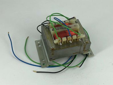 Normstahl Typ S Netzteil Trafo Stromversorgung Power Transformator Elektronik
