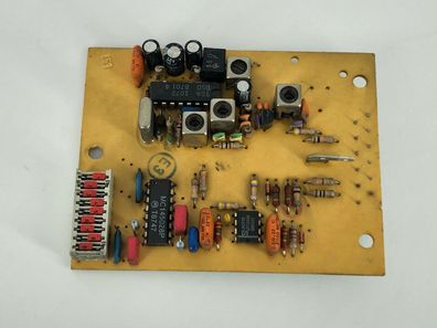 Bernal BA2000 Empfänger Antenne Funkempfänger Receiver Funk Empfangsteil
