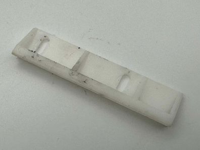 Berner GHT60 Plastikteil Plasik Kunststoff Halterung Ersatzteil Endlage Halter
