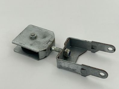 Berner BT120 Kettenspanner Umlenkung Umlenkrolle Rolle Kettenwender