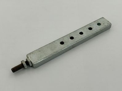 Berner BT120 Winkel Schubstange Tormitnehmer Schlepperstange Torarm