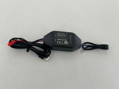 Meross Empfänger Funk Fernsteuerung Antenne Fernsteuerempfänger Funkempfänger