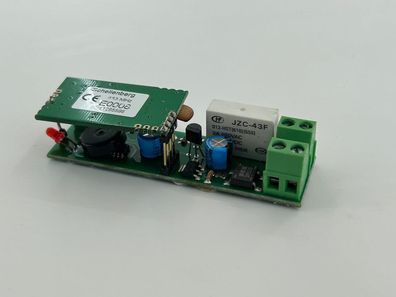 Schellenberg Empfänger Antenne Empfangsteil Funkempfänger Receiver Funk Fernsteuerung
