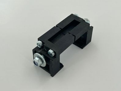 Normstahl Ultra S Winkel Halterung Toranbinder Befestigung Halter Haltewinkel