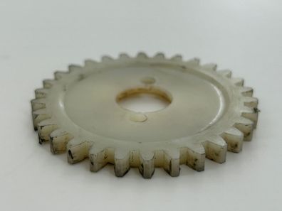 Bernal GDO 100 Zahnrad Ritzel Antriebsscheibe Antriebssnabe Schneckenrad