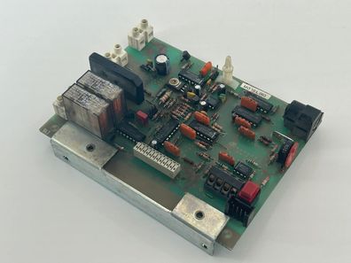Berner K60 Platine Steuerung Hauptplatine Bedienung Elektronik