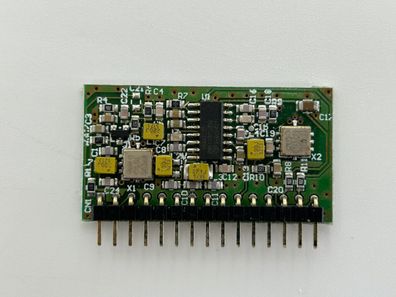 Tormatic GTA702 S Empfänger Antenne Empfangsteil Funkempfänger Funk Receiver