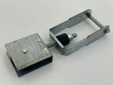Tormatic GTA702 S Kettenwender Kettenspanner Umlenkung Umlenkrolle Rolle
