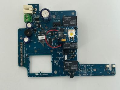 Rademacher Rolloport S3 Platine Steuerung Hauptplatine Bedienung Elektronik