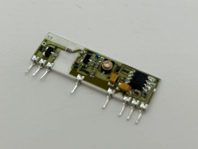 Rademacher Rolloport S3 Rator F3 Empfänger Empfangsteil Funkempfänger Antenne