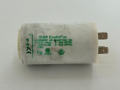 Chamberlain ML2000 Kondensator Elko Anlaufkondensator Motorkondensator Radial