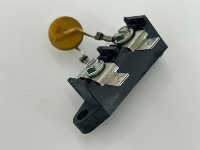 Chamberlain ML2000 Sicherung Elektronik Ersatzteil Strom Klemme Stromklemme