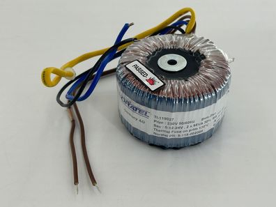 Bernal G402-120 Netzteil Trafo Stromversorgung Power Elektronik Transformator