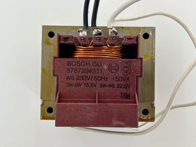 Bosch Profilift Netzteil Trafo Stromversorgung Power Elektronik Transformator