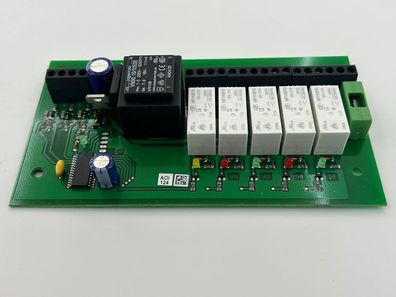 Sommer Marathon Tiga 1100 SLX Ampelsteuerung Platine Steuerung Hauptplatine Steuerpla