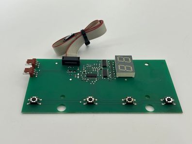 Hörmann 445R Steuerung Platine Steuerplatine Bedienung Hauptplatine Steuerung Basispl