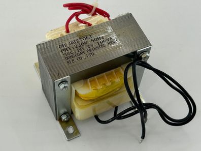Bernal Gamma 900 Netzteil Trafo Stromversorgung Elektronik Transformator Transformer