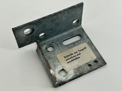 Elka Rapid Winkel Befestigung Halterung Halter Haltewinkel Sturzwinkel Sturzhalter Ab