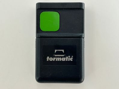 Tormatic Handsender Drücker FunkFunktaster Fernbedienung Fernsteuerung Schalter